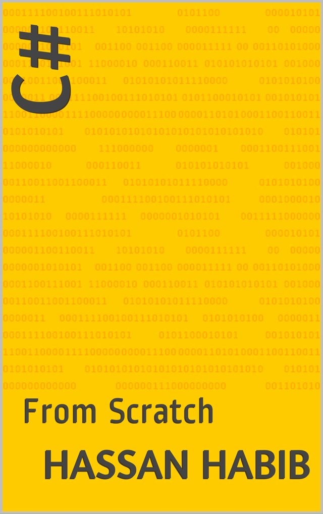 Cover of C#: From Scratch