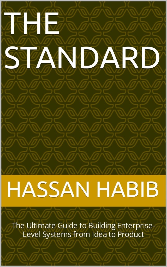 Cover of The Standard