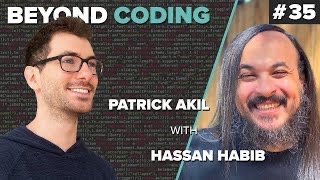 Improving the Engineering Experience — Beyond Coding Podcast