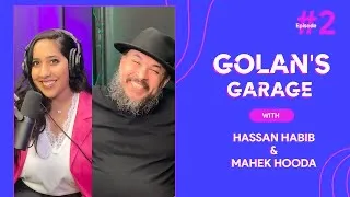 Religion and Technology Go Hand in Hand — Golan's Garage