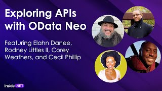 Exploring APIs with OData Neo — Inside dotNET